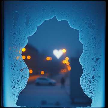 Обложка трека Звенит январская вьюга (ремикс)