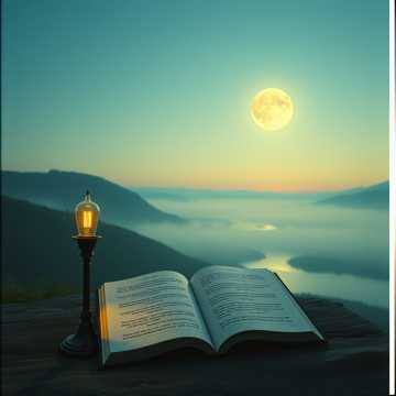 Обложка трека Молитва (Лермонтов ч1) (v.2)