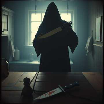 Обложка трека Злой мужик