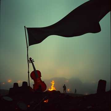 Обложка трека Пепел моего клана