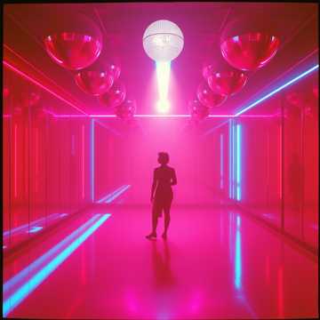 Обложка трека Танцы до утра (v.2)