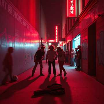 Обложка трека Трое друзей (v.3)