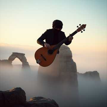 Обложка трека Дыхание гор (v.3)