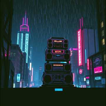 Обложка трека 1 (v.4)