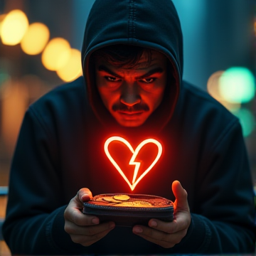 Обложка трека Ринат Султанов-бабская любовь (v.2)