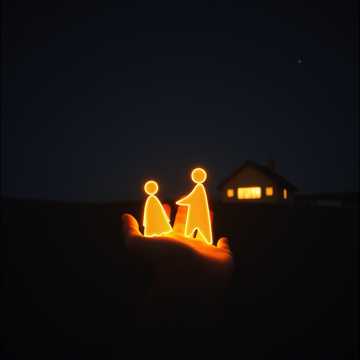 Обложка трека ДМ (v.3)