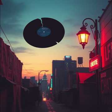 Обложка трека старая жизнь отпустила нахуй (v.4)