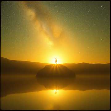 Обложка трека The Milky Way (v.2)