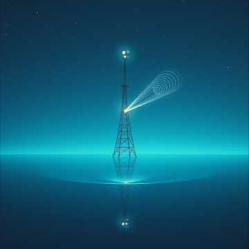 Обложка трека Voyager (v.2)