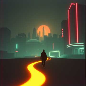 Обложка трека Я теперь не с тобой (v.2)