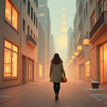 Обложка трека Ксениин Новый год