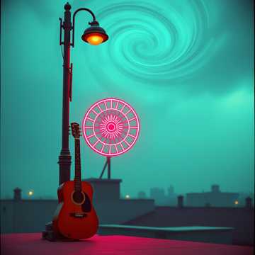 Обложка трека Судьбы дорога