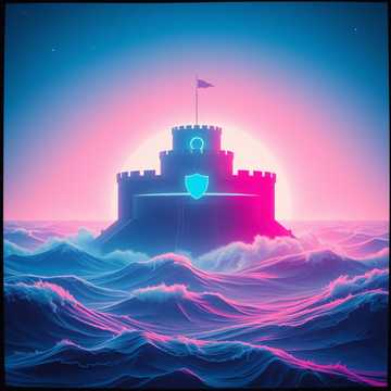 Обложка трека Нанощит (v.2)