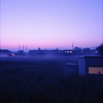 Обложка трека Лавандовое сияние (v.4)