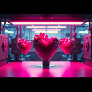 Обложка трека Любовь на заводе