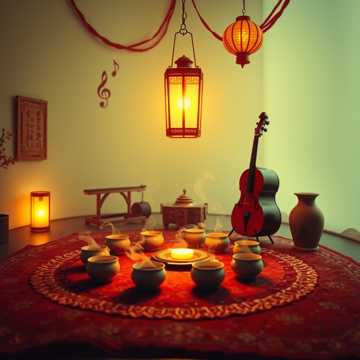 Обложка трека Чайхона (v.2)