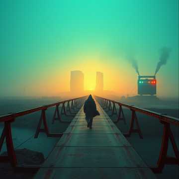 Обложка трека Путь к Монолиту