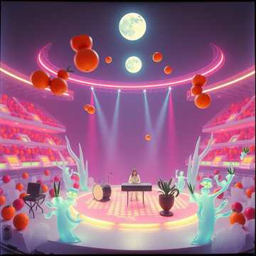 Обложка трека Овощем быть (Ремикс)