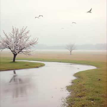 Обложка трека Будет ласковый дождь (v.2)