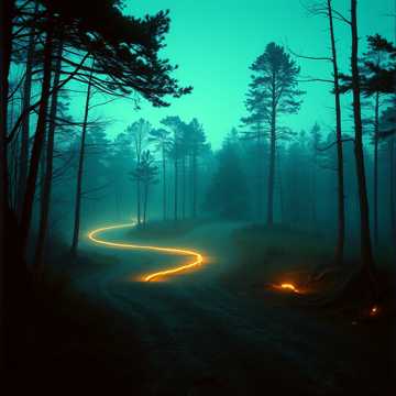 Обложка трека Корень (v.4)