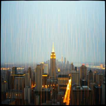 Обложка трека Денежный дождь