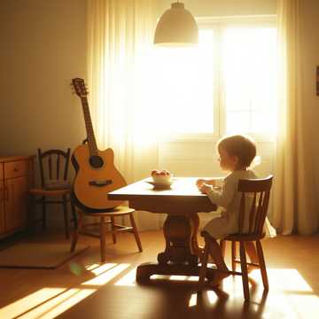 Обложка трека Два сына и дочка (v.2)