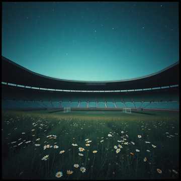 Обложка трека Футбольный призрак Тамбова