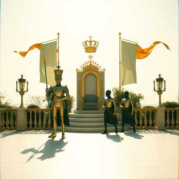 Обложка трека Ох, рано встаёт охрана! (v.3)