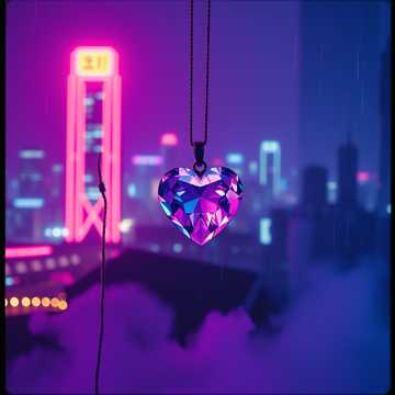 Обложка трека Научи меня любить (v.3)