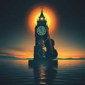 Обложка трека Время (v.2)