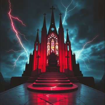 Обложка трека Забыли мы Бога (v.3)