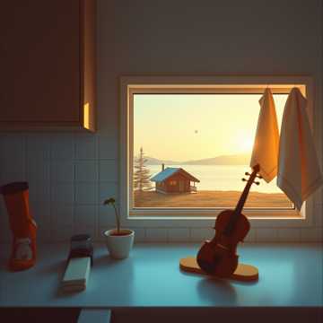 Обложка трека Оля и её мир