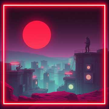 Обложка трека Планета Галюн (v.2)