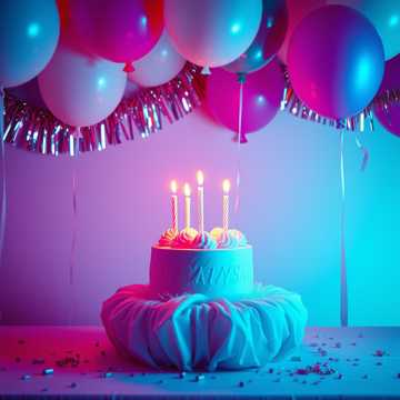 Обложка трека ДеньРожденияВерыРокВерсия