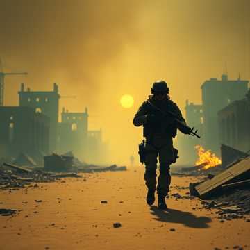 Обложка трека Морпех джери (v.2)