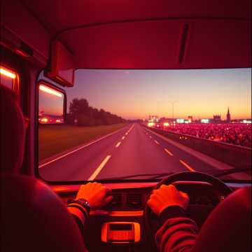 Обложка трека ДонавтоТур (v.2)