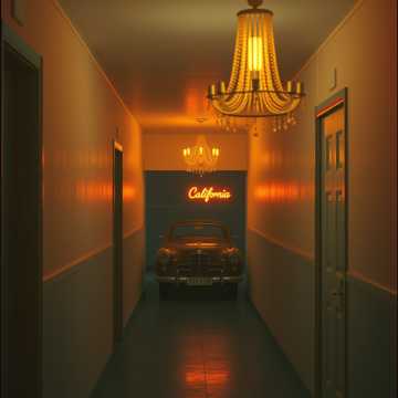 Обложка трека Отель «Калифорния»