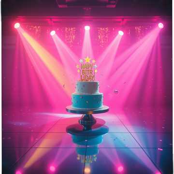 Обложка трека С днём рождения, Мария (v.2)