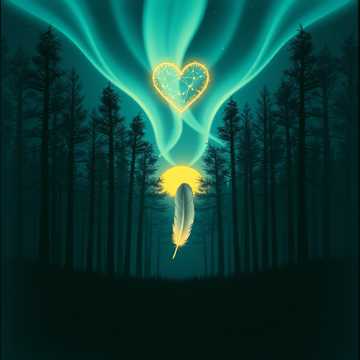 Обложка трека В тиши ночной (v.3)