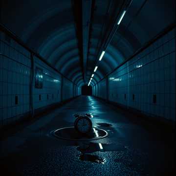 Обложка трека Чёрный метроном