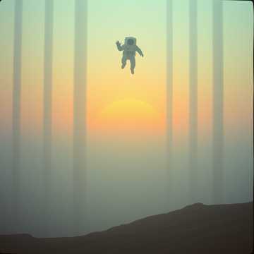 Обложка трека Туманные орбиты (v.2)