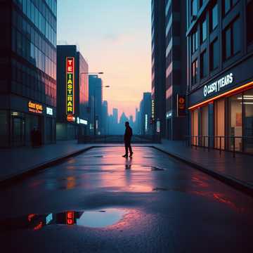 Обложка трека Одиночество (v.2)