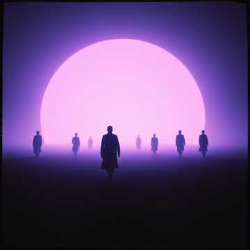 Обложка трека По телам в ад (v.2)