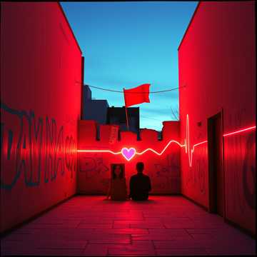 Обложка трека Дуэль Никиты Антонова