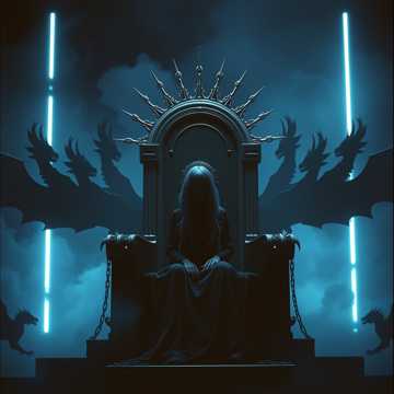 Обложка трека Легион (v.2)