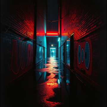 Bassline Barrage (v.2)