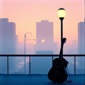 Обложка трека Без тебя. (v.2)