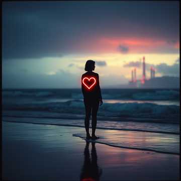 Обложка трека Не любить невозможно