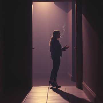 Обложка трека Late Night Low