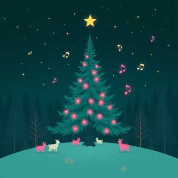 Обложка трека Про ëлочку